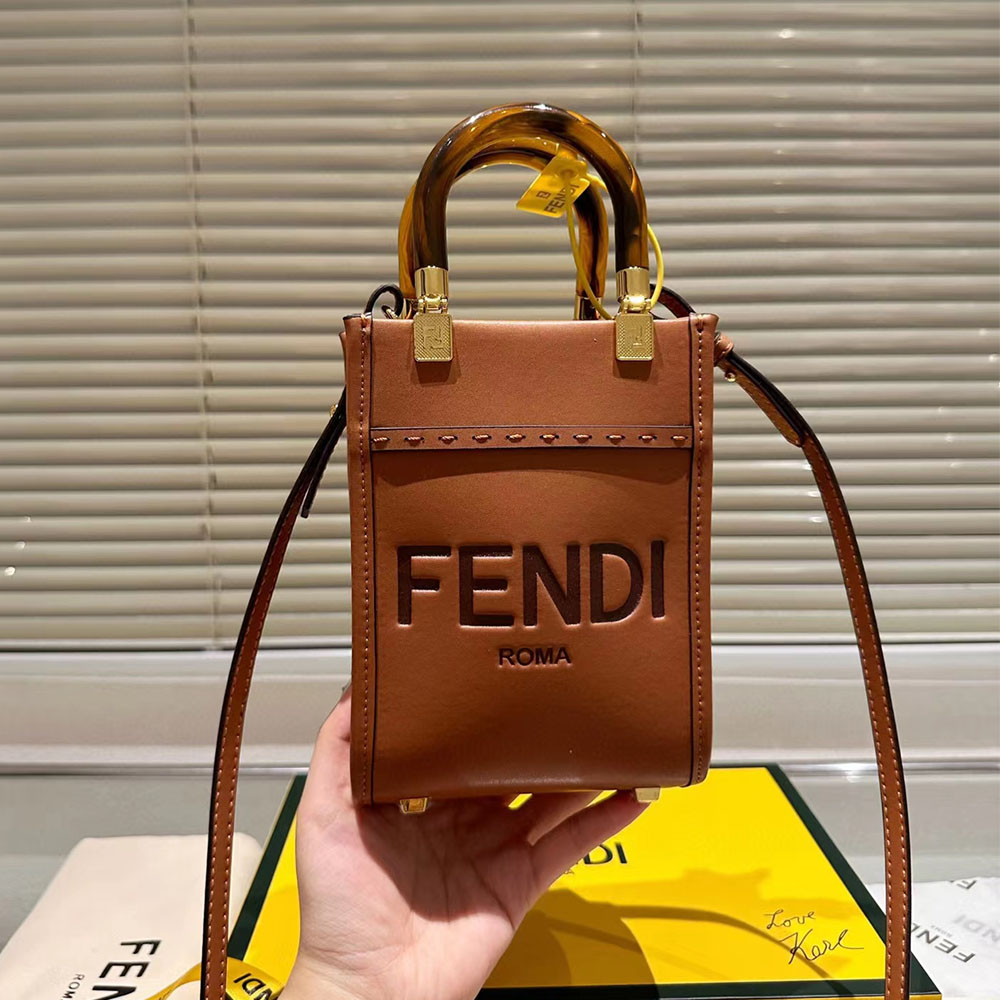 FENDI Sunshine Mini (Replica) - Ultra-Collectible