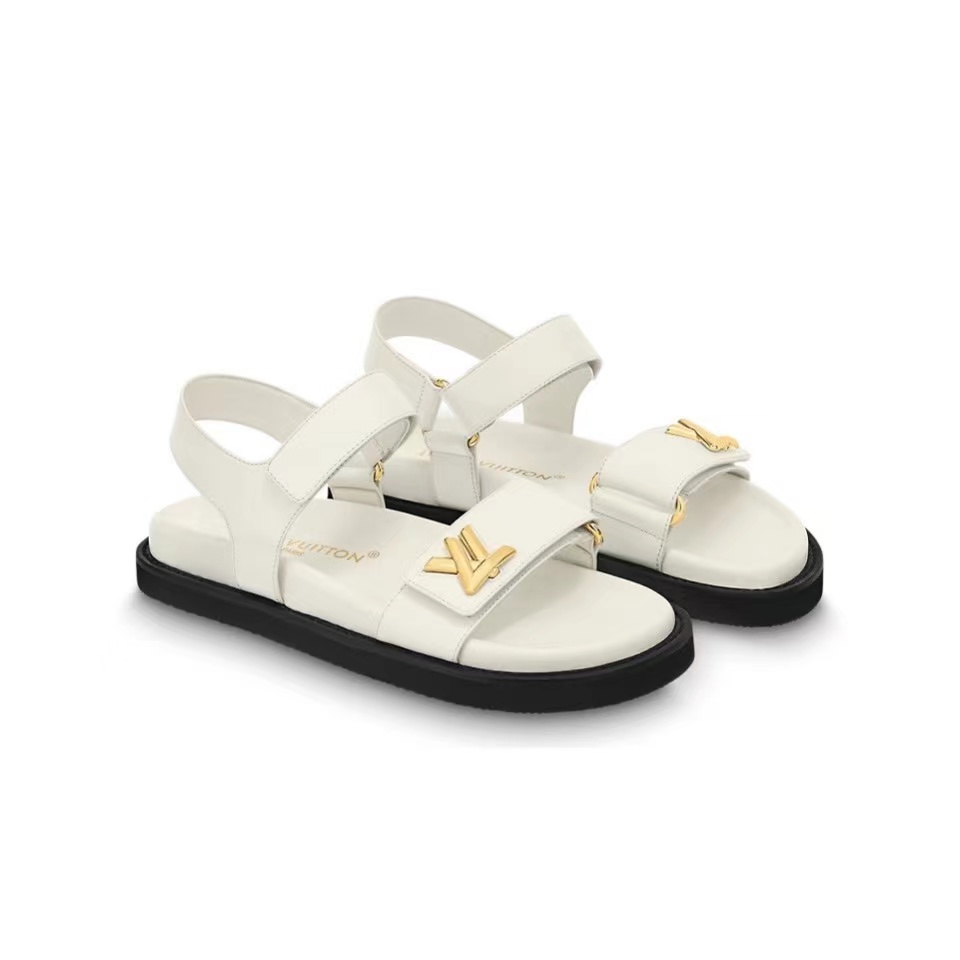 Louis Vuitton LV Sunset Beach Sandals Slide(Replica) - Ultra-Collectible