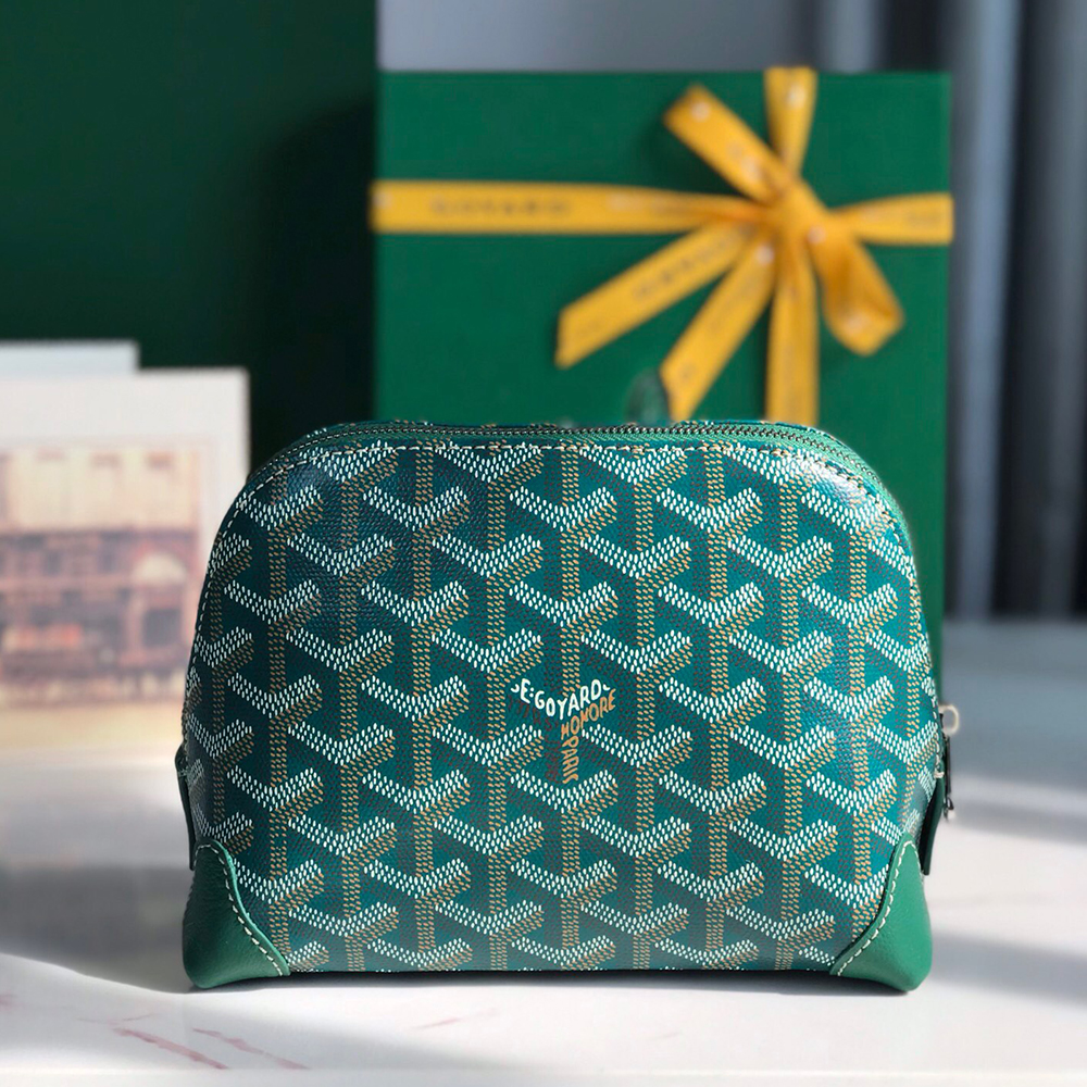 Goyard Vendome Cosmetic Bag  (Replica) - Ultra-Collectible