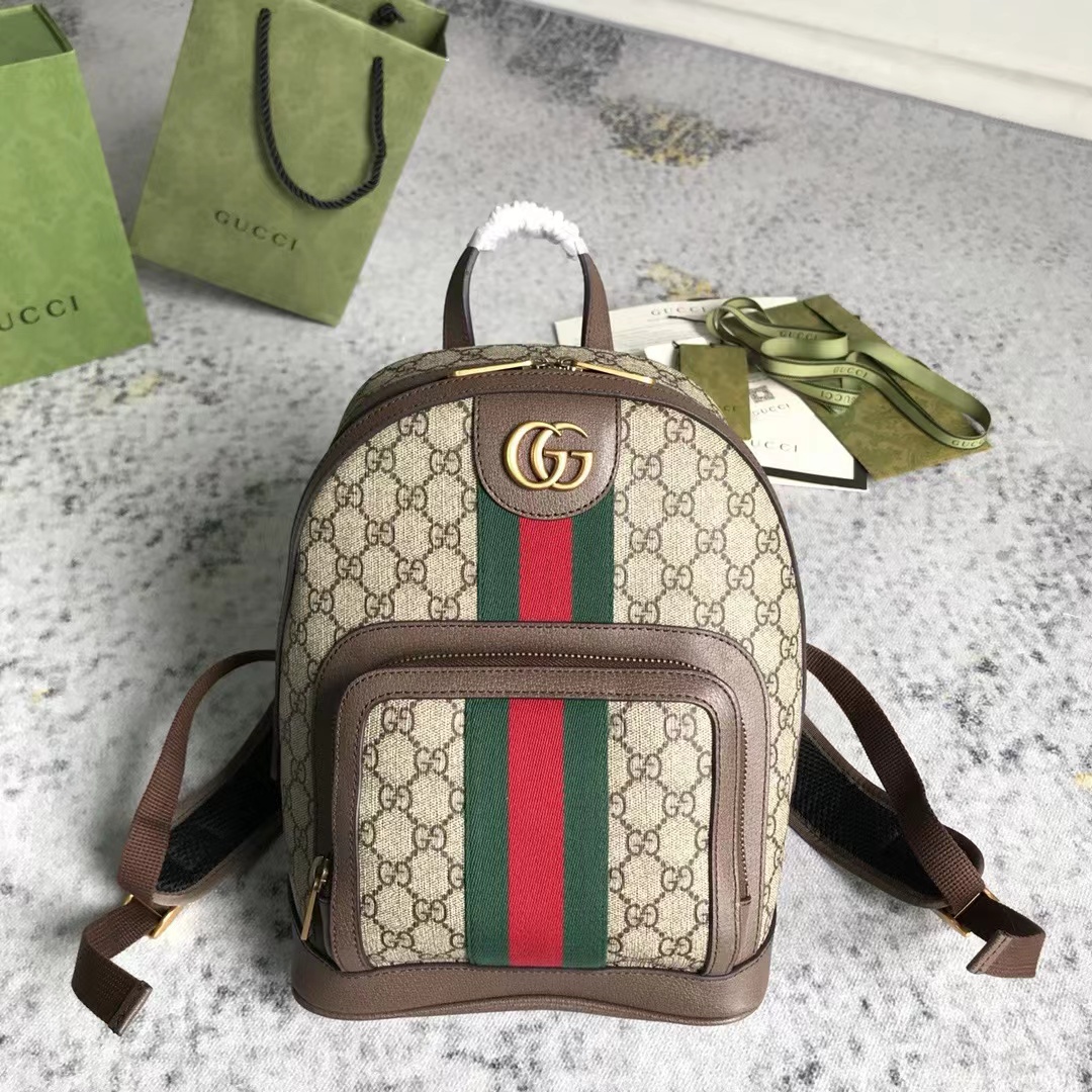 Gucci Ophidia GG Backpack (Replica) - Ultra-Collectible