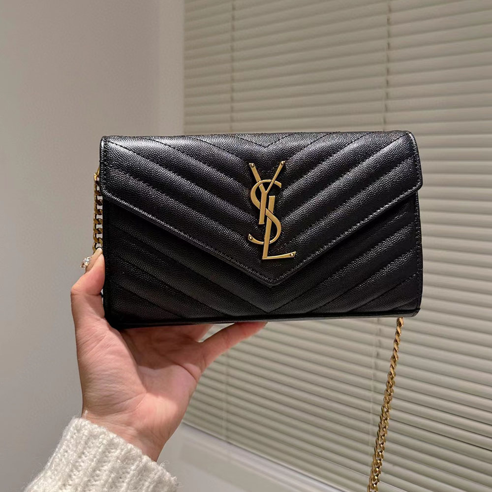 Saint Laurent YSL Monogram Handbag(Replica) - Ultra-Collectible