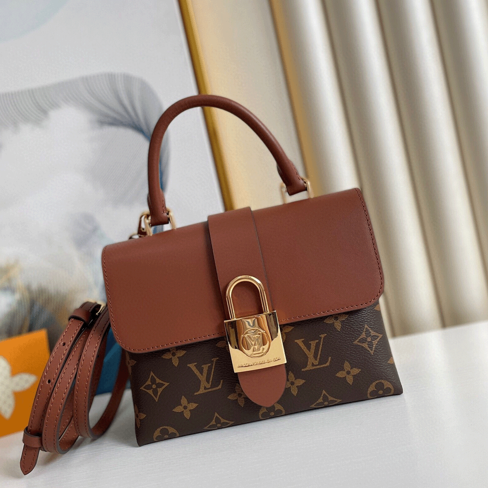 LV Locky BB Handbag(Replica) - Ultra-Collectible