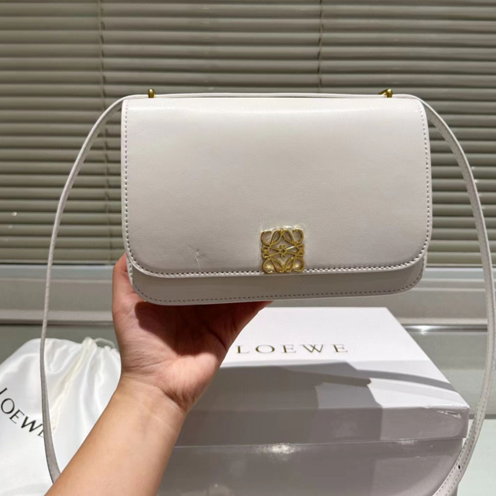 Loewe Goya Cowhide Shoulder Bag(Replica) - Ultra-Collectible