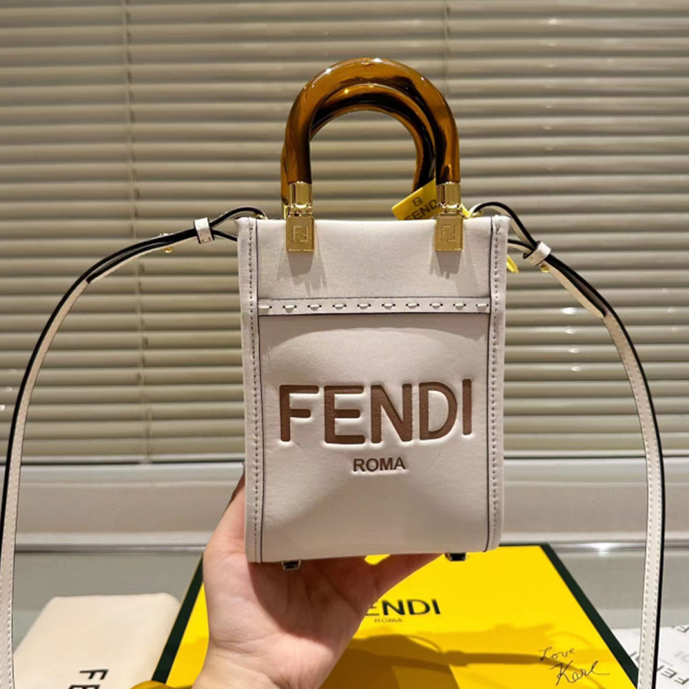 FENDI Sunshine Mini (Replica) - Ultra-Collectible