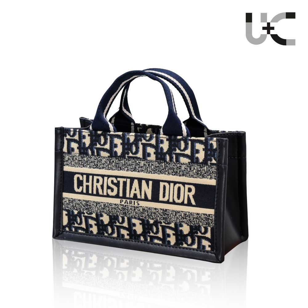Dior Mini Book Tote（Replica） - Ultra-Collectible
