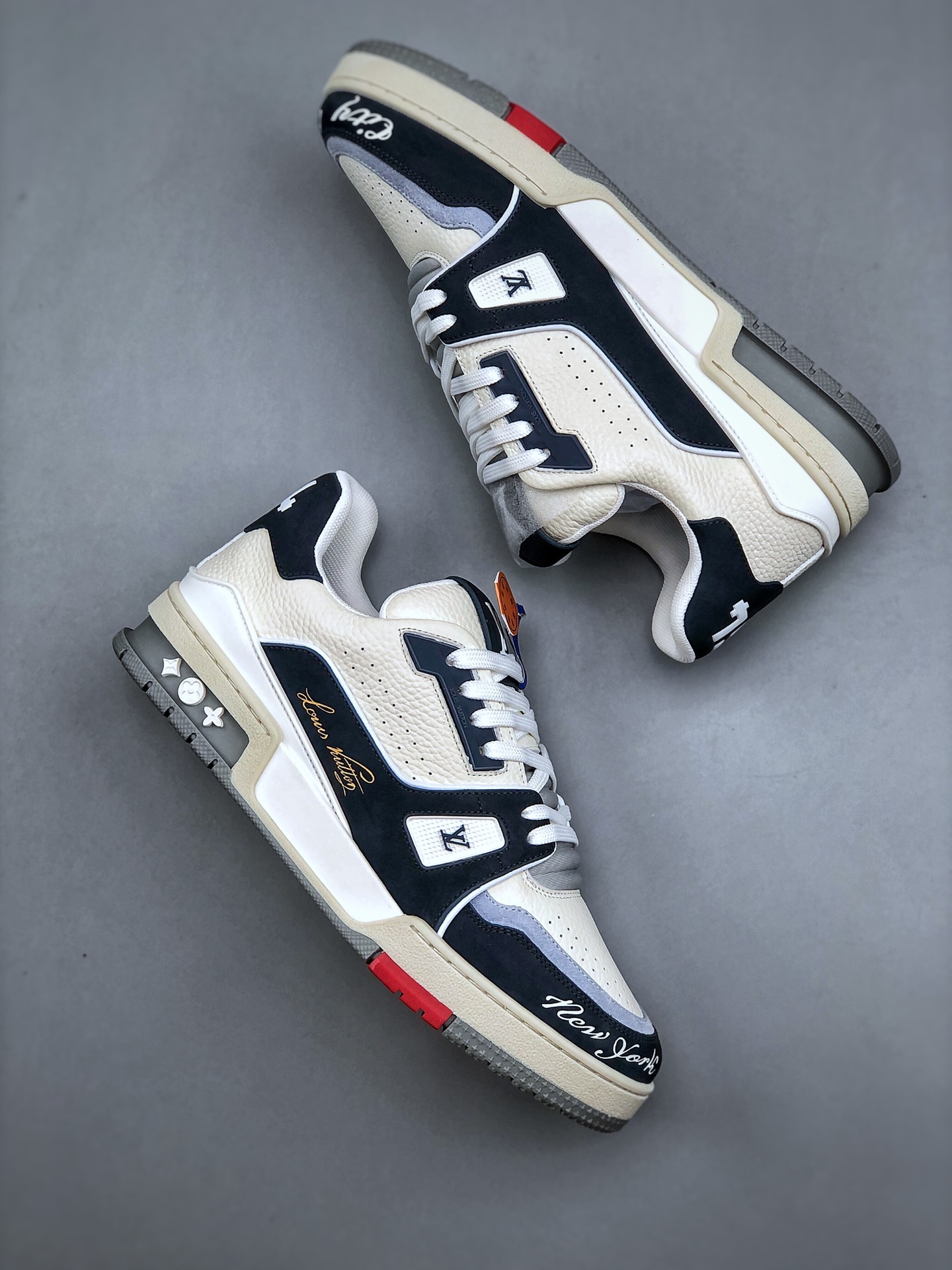 Louis Vuitton Trainer Sneakers - Ultra-Collectible