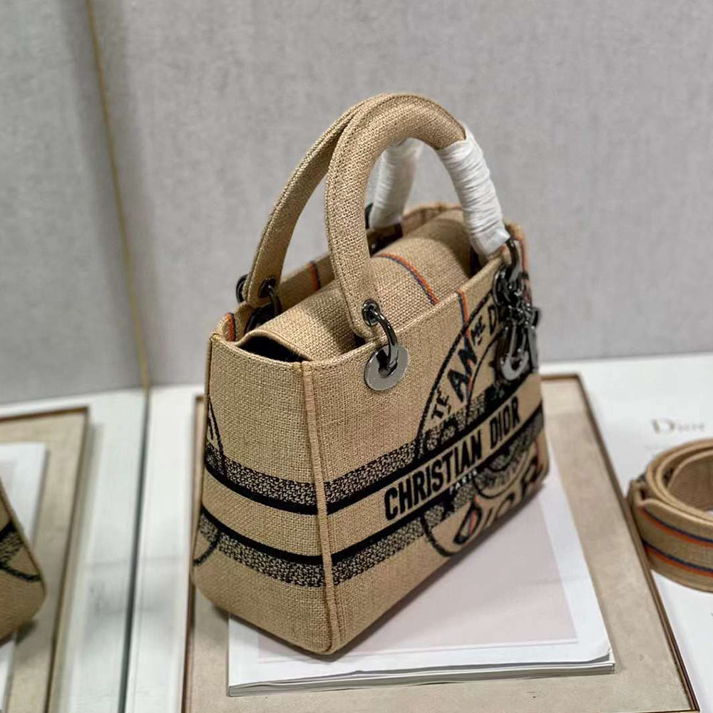 DIOR Lady D-Lite Bag(Replica) - Ultra-Collectible