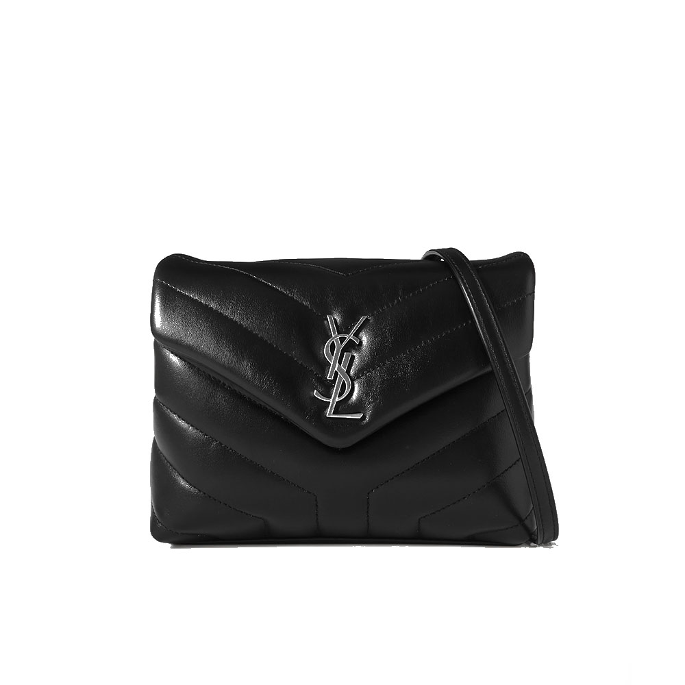 SAINT LAURENT YSL Loulou Toy quilted leather shoulder bag(Replica) - Ultra-Collectible