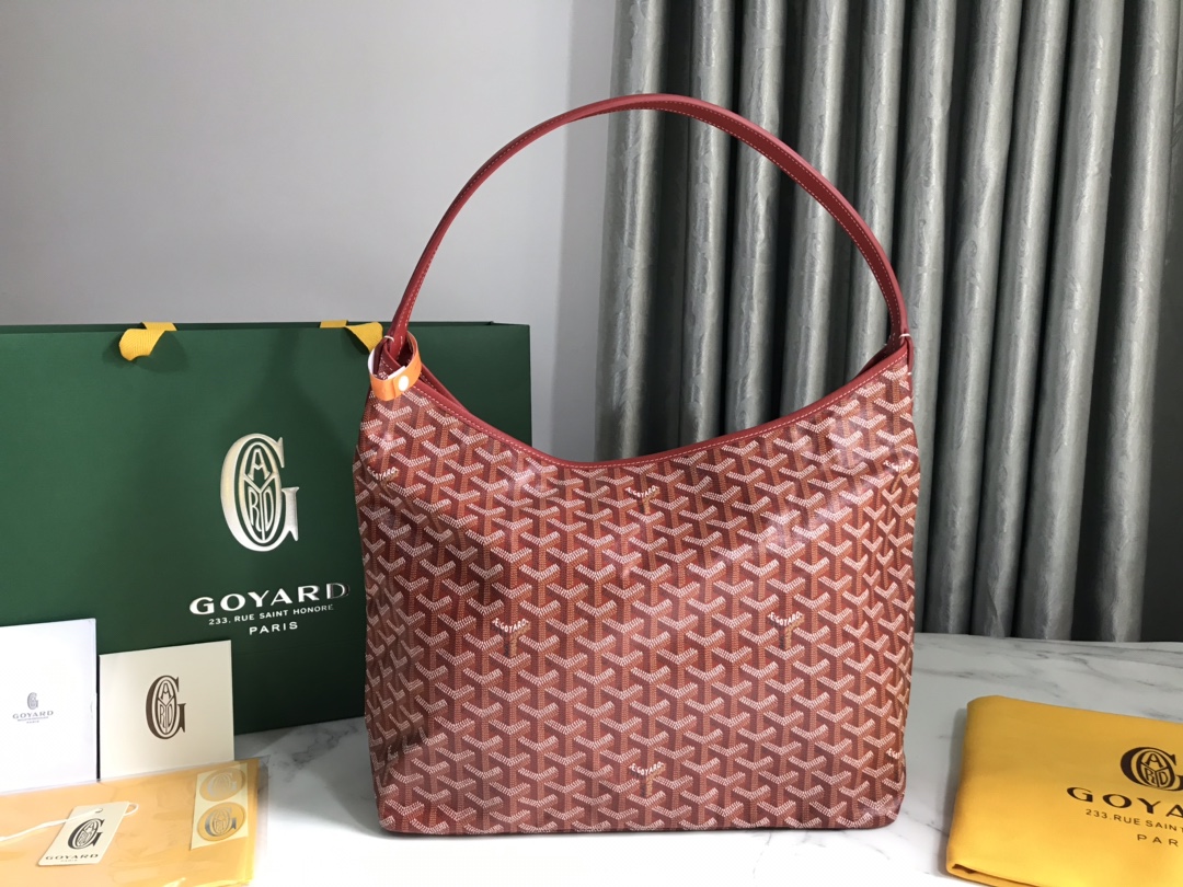 Goyard hobo boheme red - Ultra-Collectible