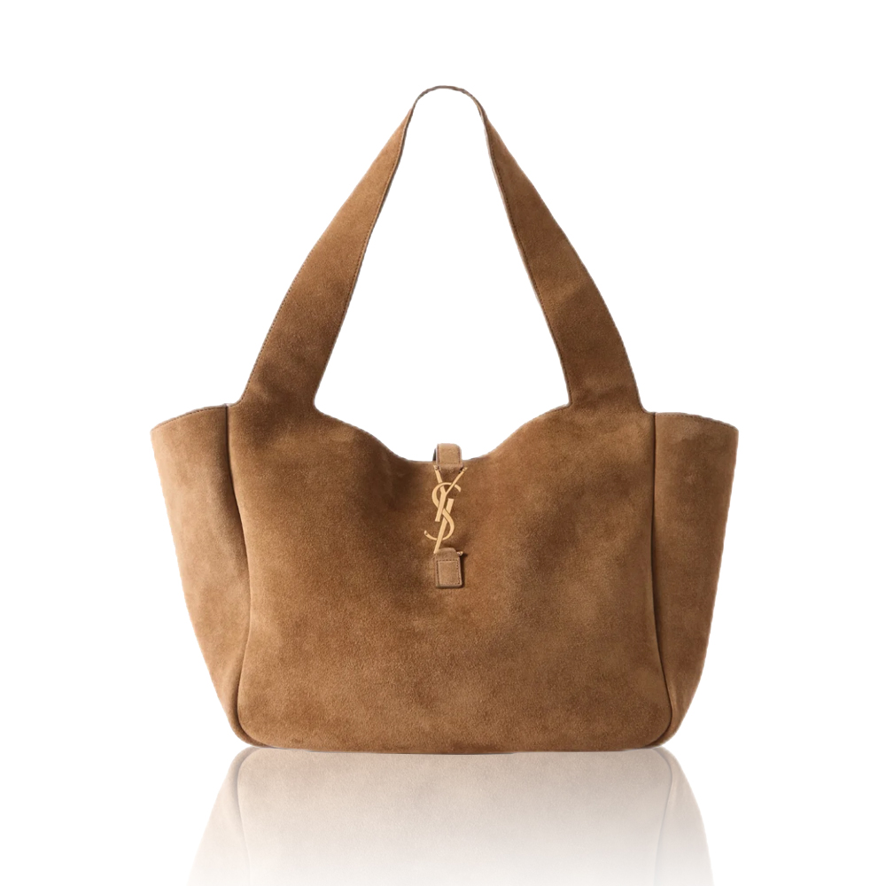 Saint Laurent YSl Le 5 A 7 Bea suede tote bag (Replica) - Ultra-Collectible