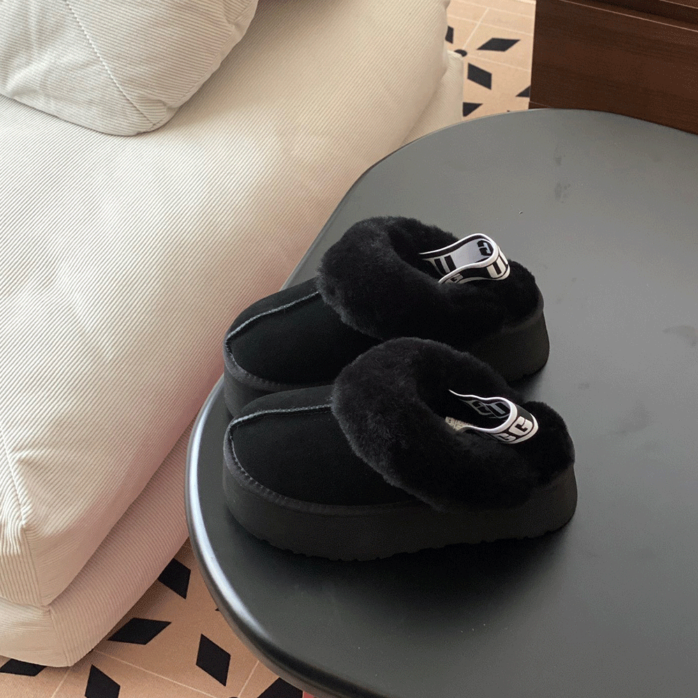 UGG Funkette  Slippers （Replica） - Ultra-Collectible