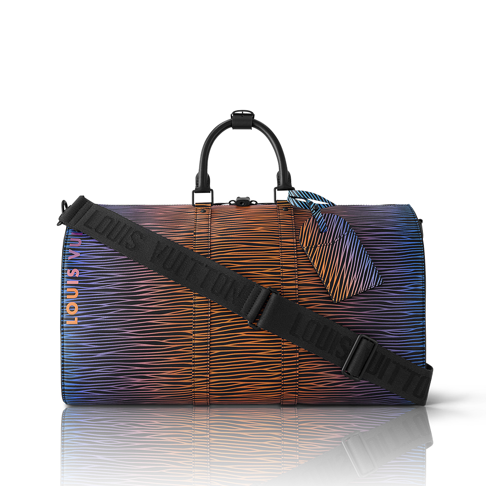 Louis Vuitton Keepall 50 Travel Bag (Replica) - Ultra-Collectible