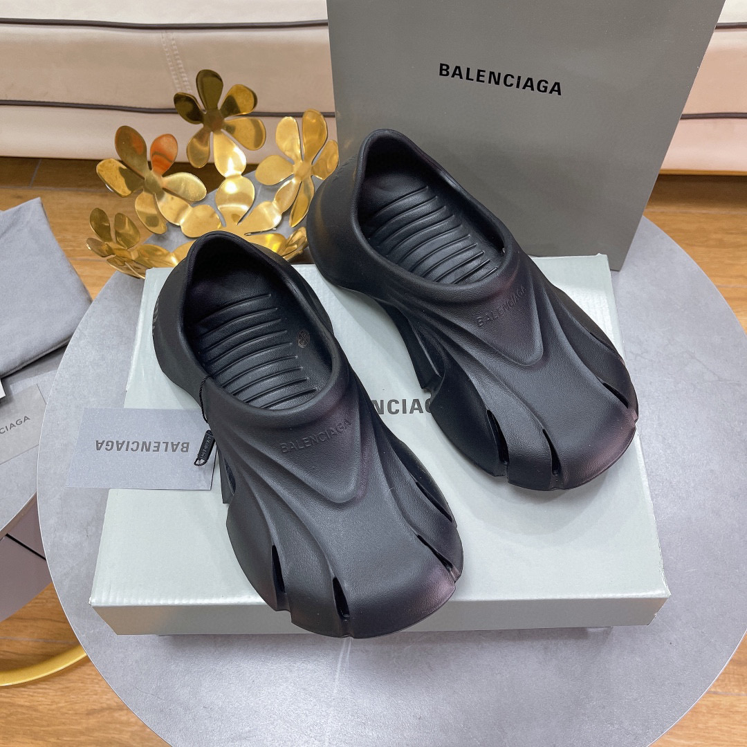 Balenciaga Slip-on Sandals  Slide Sandal(Replica) - Ultra-Collectible