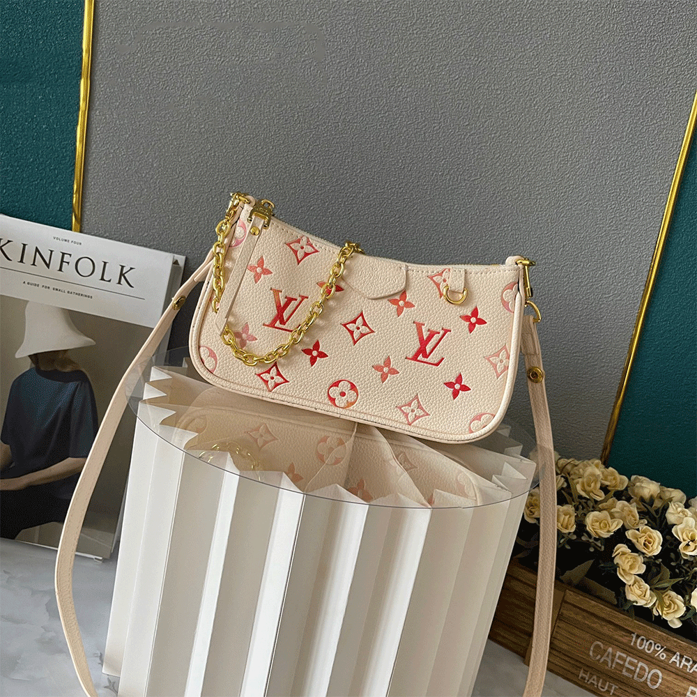 Louis Vuitton LV Easy Pouch on Strap  Bags （Replica） - Ultra-Collectible