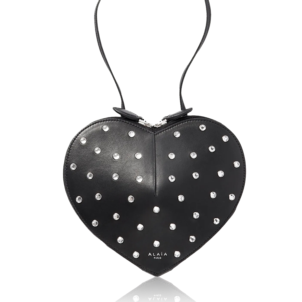 ALaia Diamond Heart Handbag (Replica) - Ultra-Collectible