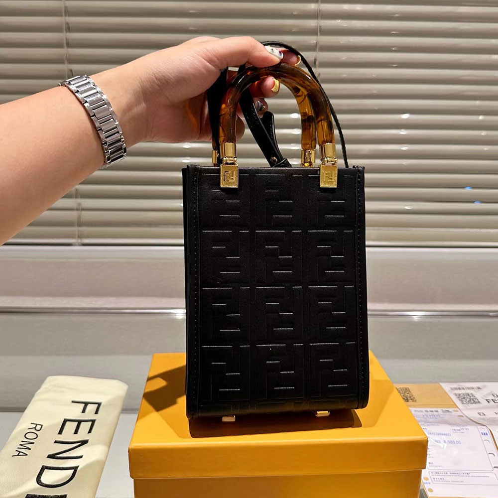 FENDI Sunshine Texture Mini(Replica) - Ultra-Collectible