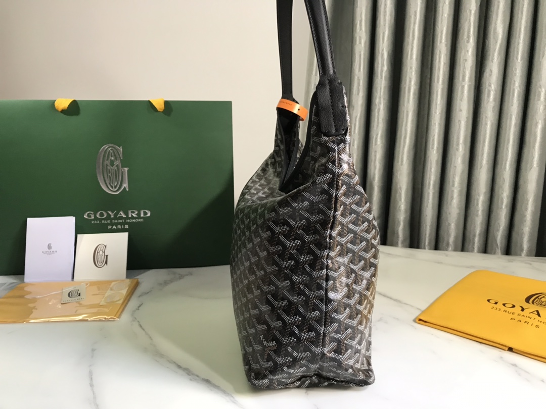 Goyard hobo boheme black - Ultra-Collectible