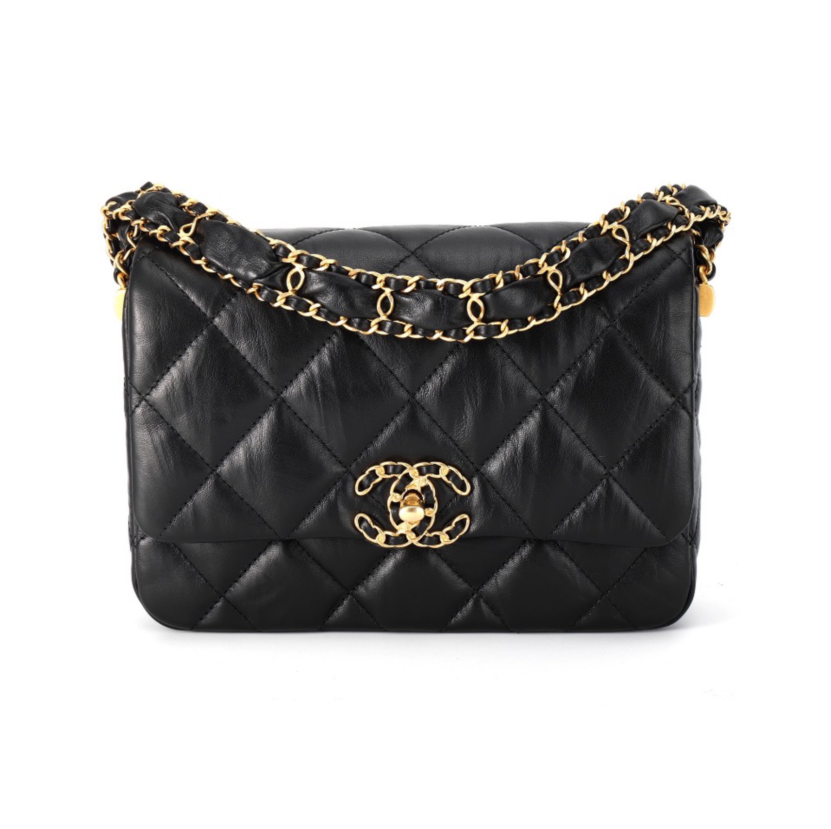 Chanel Hobo Wide Shoulder Strap Crossbody Bag Shoulder Bag（Replica） - Ultra-Collectible