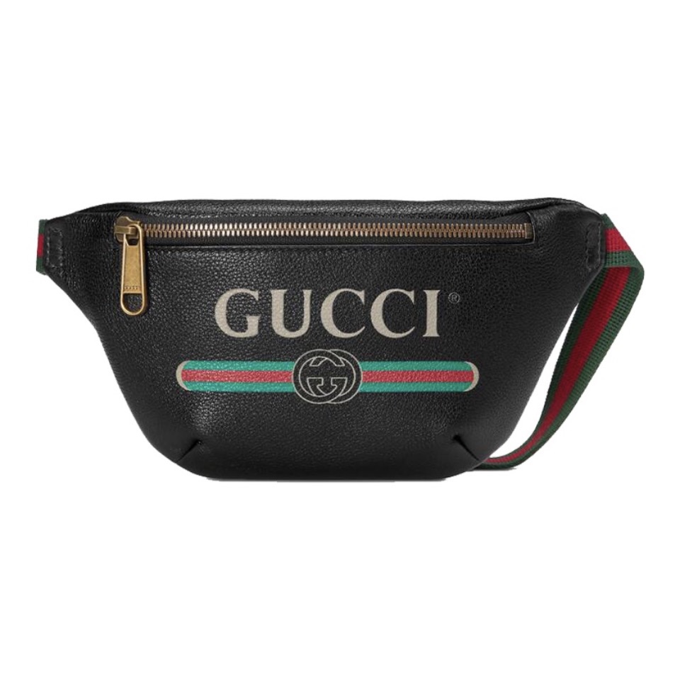 Gucci Leather Waist Bag(Replica) - Ultra-Collectible