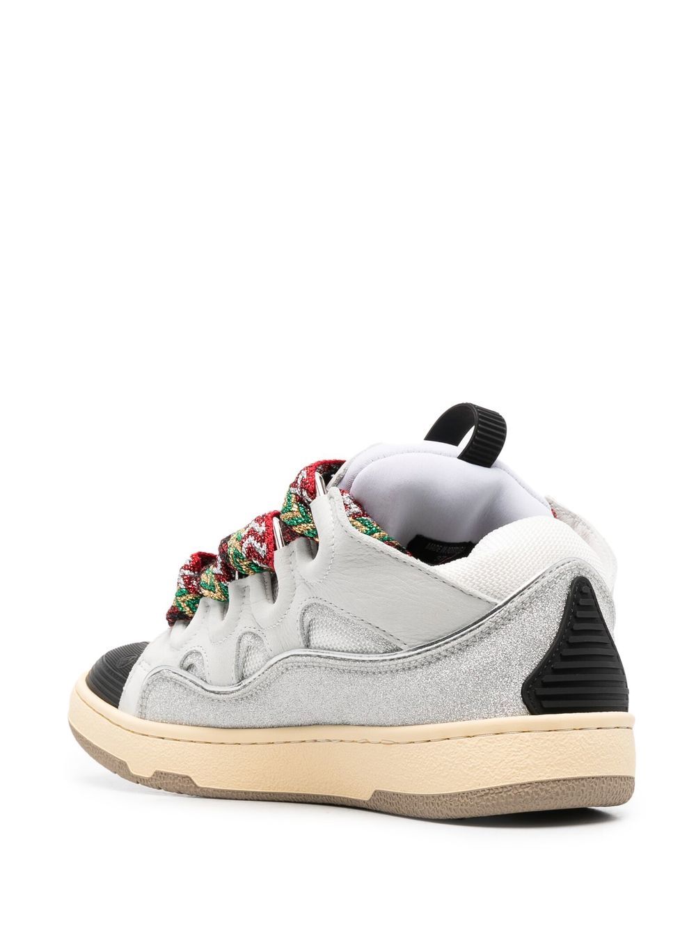 Lanvin LEATHER CURB SNEAKERS(Replica) - Ultra-Collectible