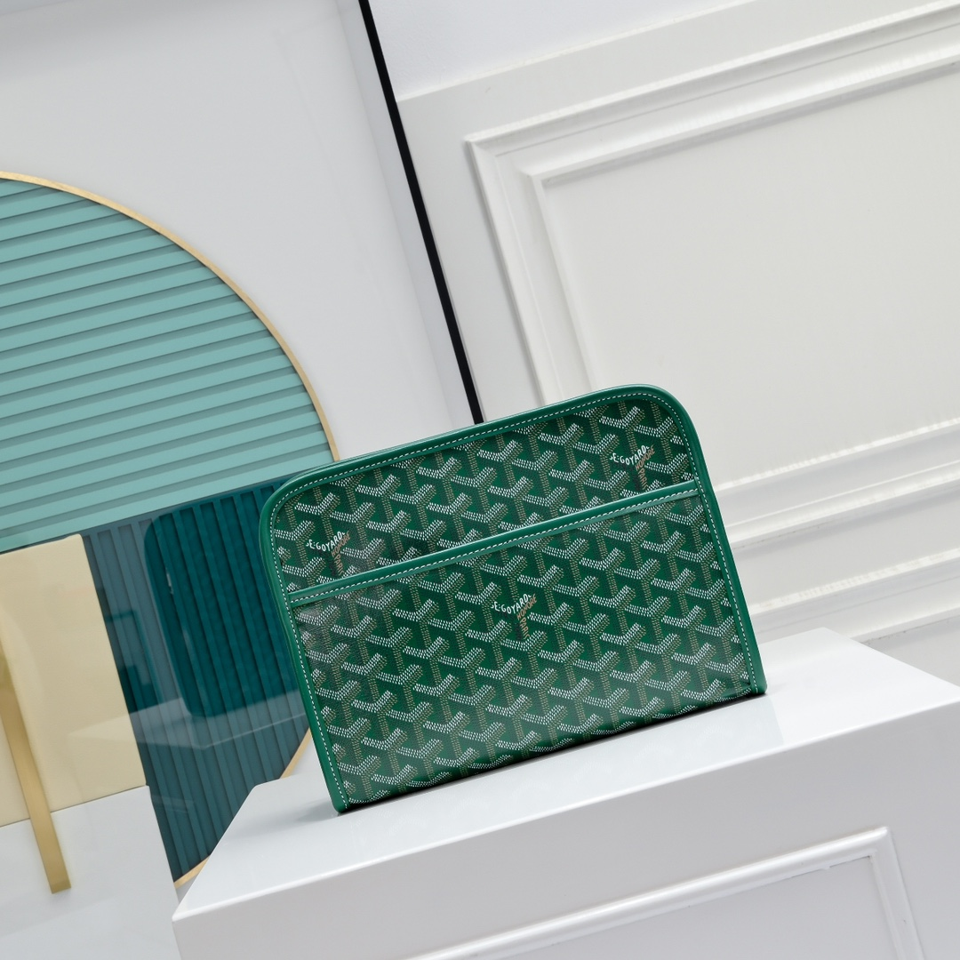 Goyard Jouvence Wash Bag Handbag(Replica) - Ultra-Collectible