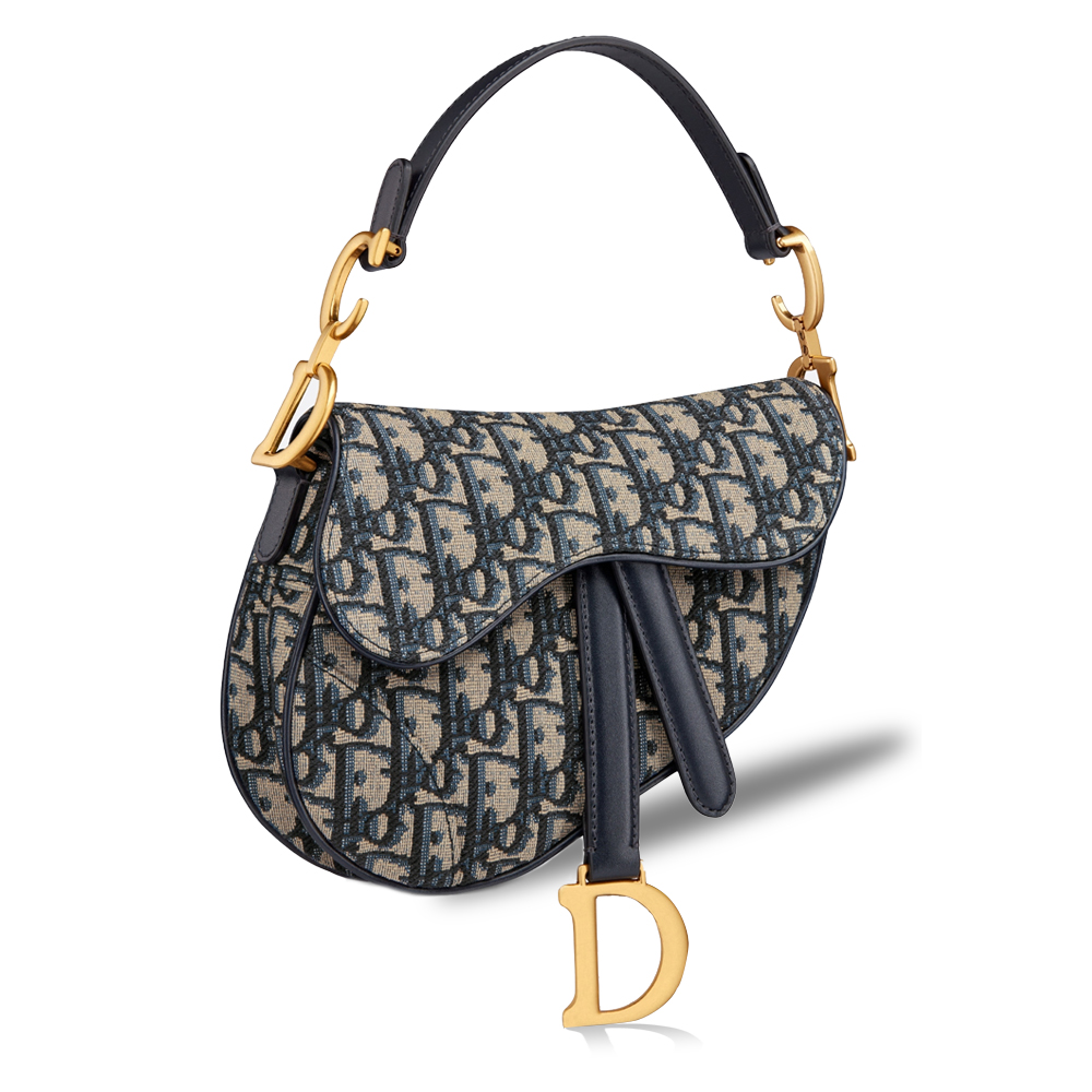 Dior Saddle Bag With Strap(Replica) - Ultra-Collectible