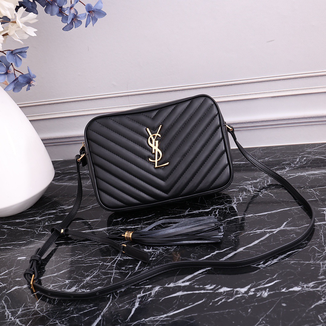 Saint Laurent YSL Square Tassel Bag(Replica) - Ultra-Collectible