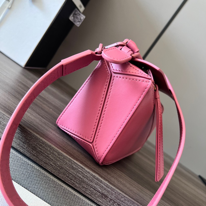 Loewe Mini Puzzle Pink(Replica) - Ultra-Collectible