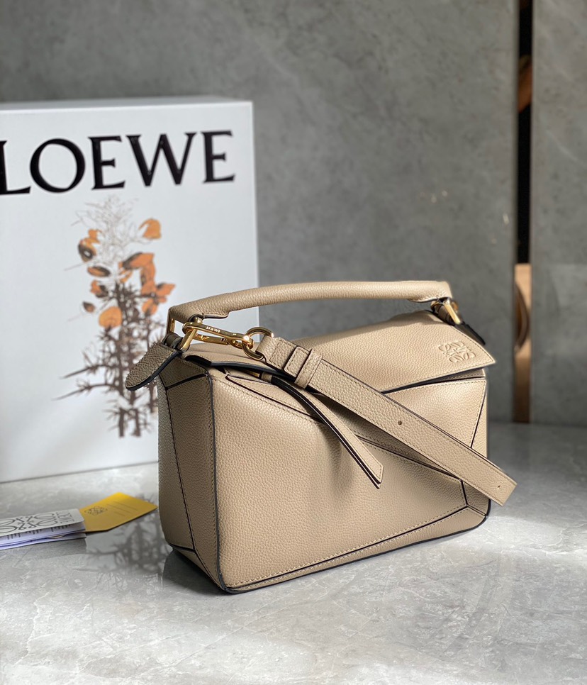 Loewe Small Puzzle Biege(Replica) - Ultra-Collectible