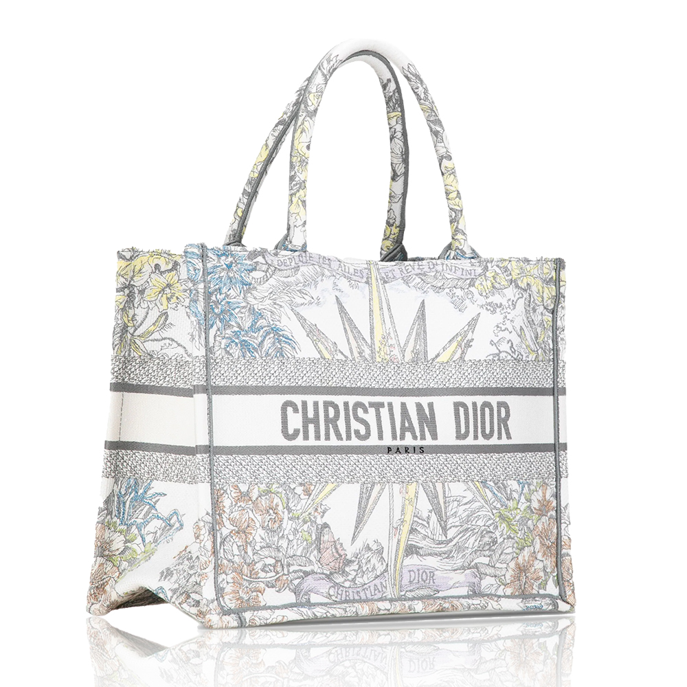 DIOR Book Tote Starlight&Star Tote Bags(Replica) - Ultra-Collectible