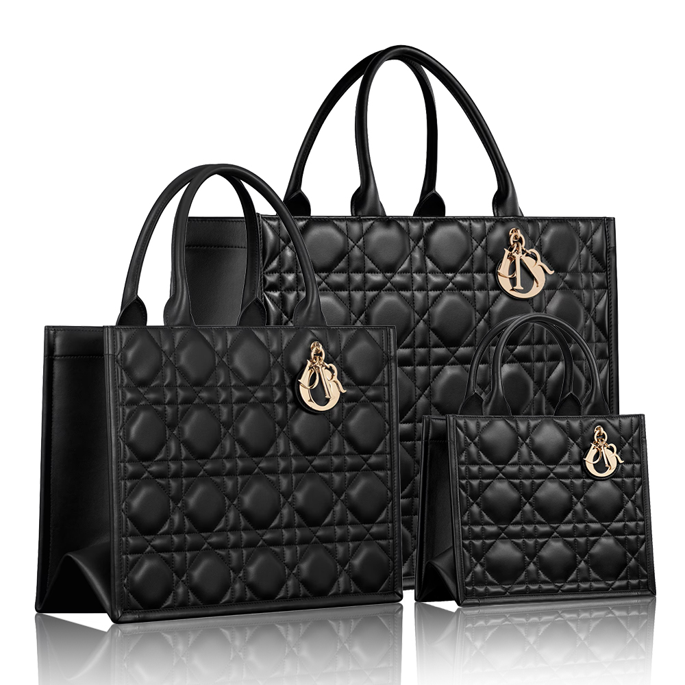 DIOR Book Tote bag (Replica) - Ultra-Collectible