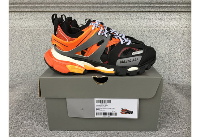 Balenciaga Sneaker TRACK Tess.s.Gomma 4.0 4000005(Replica) - Ultra-Collectible