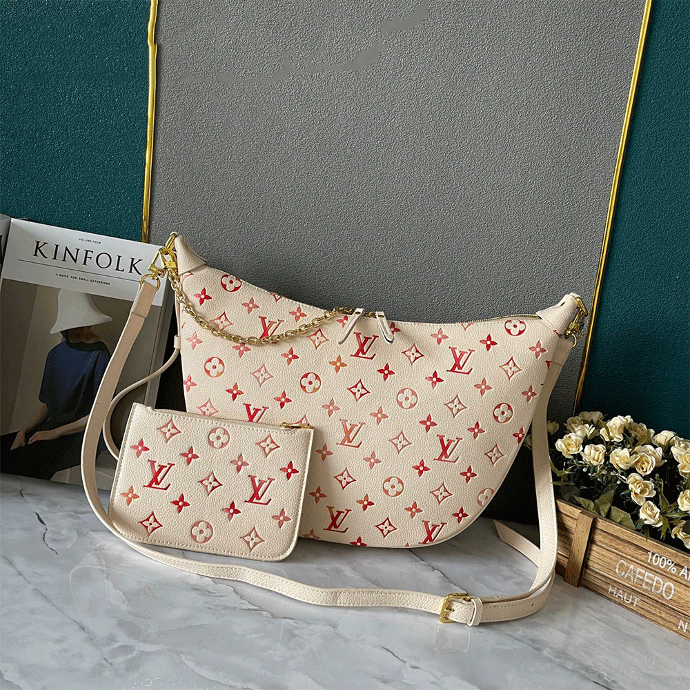 Louis Vuitton LV Loop Hobo bag （Replica） - Ultra-Collectible