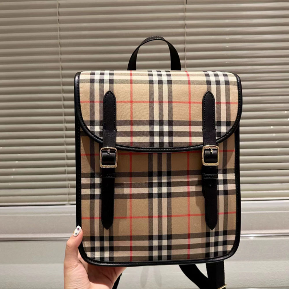Burberry Vantage Backpack(Replica) - Ultra-Collectible