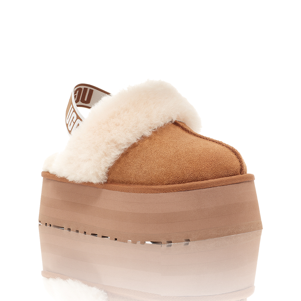 UGG Funkette  Slippers （Replica） - Ultra-Collectible