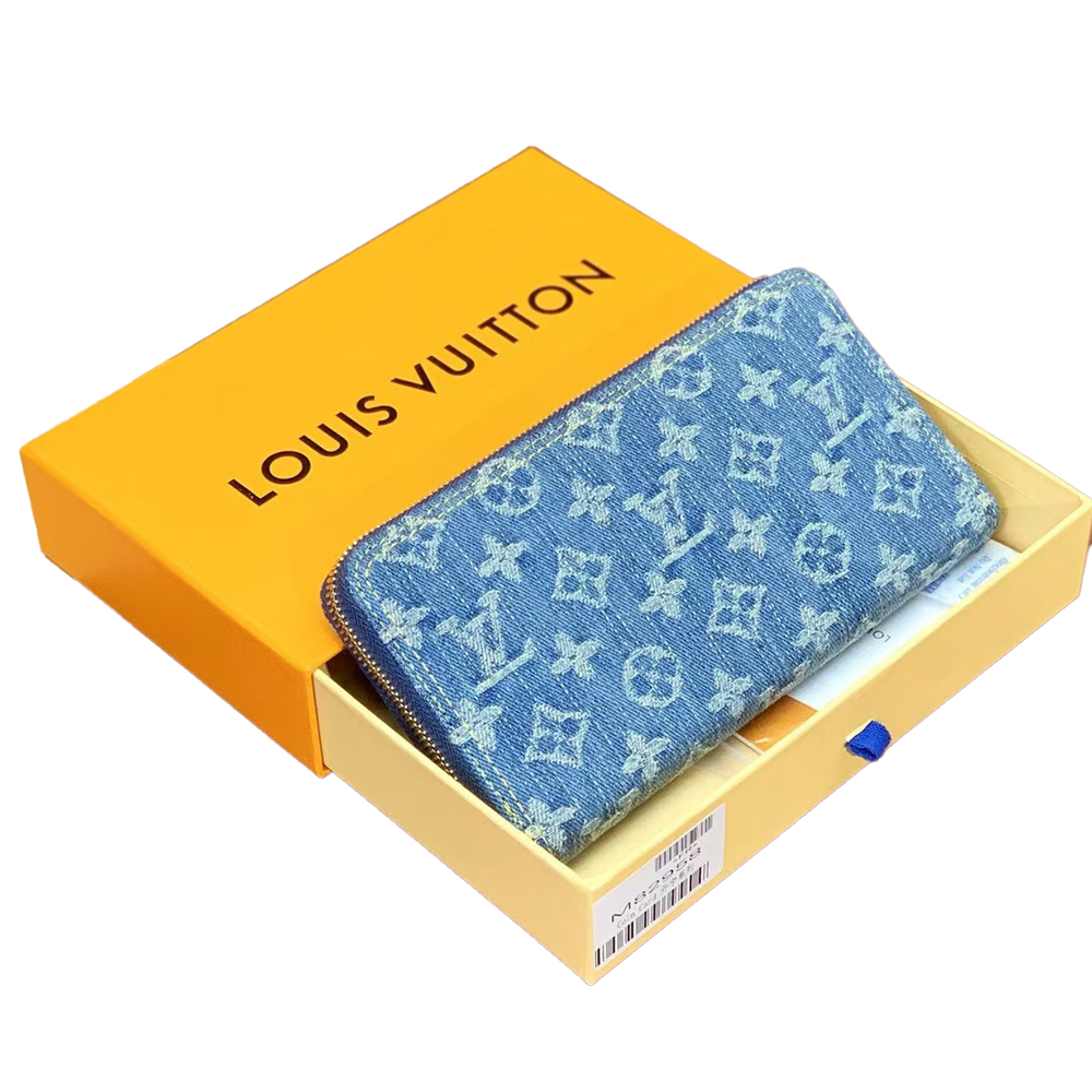 Louis Vuitton LV ippy Zipper Money Clip bags （Replica） - Ultra-Collectible