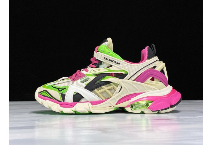 Balenciaga Sneaker TRACK Tess.s.Gomma 4.0 4000010(Replica) - Ultra-Collectible