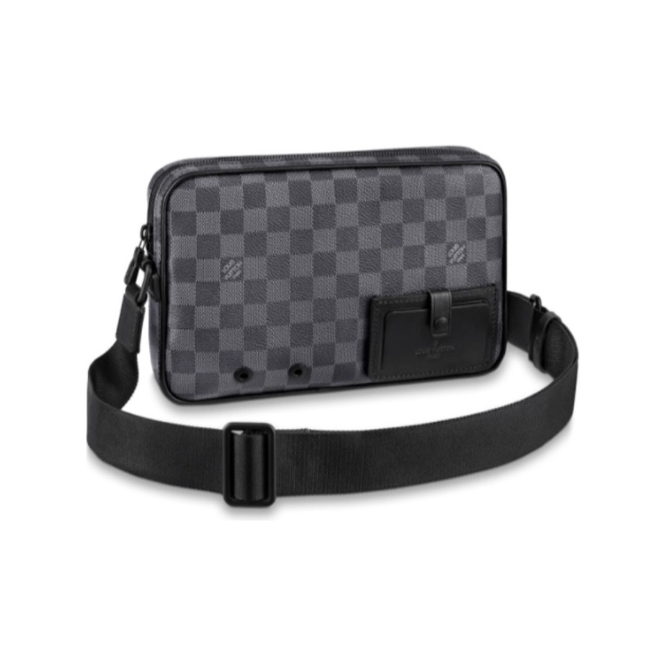 Louis Vuitton LV Alpha Messenger Bag(Replica) - Ultra-Collectible