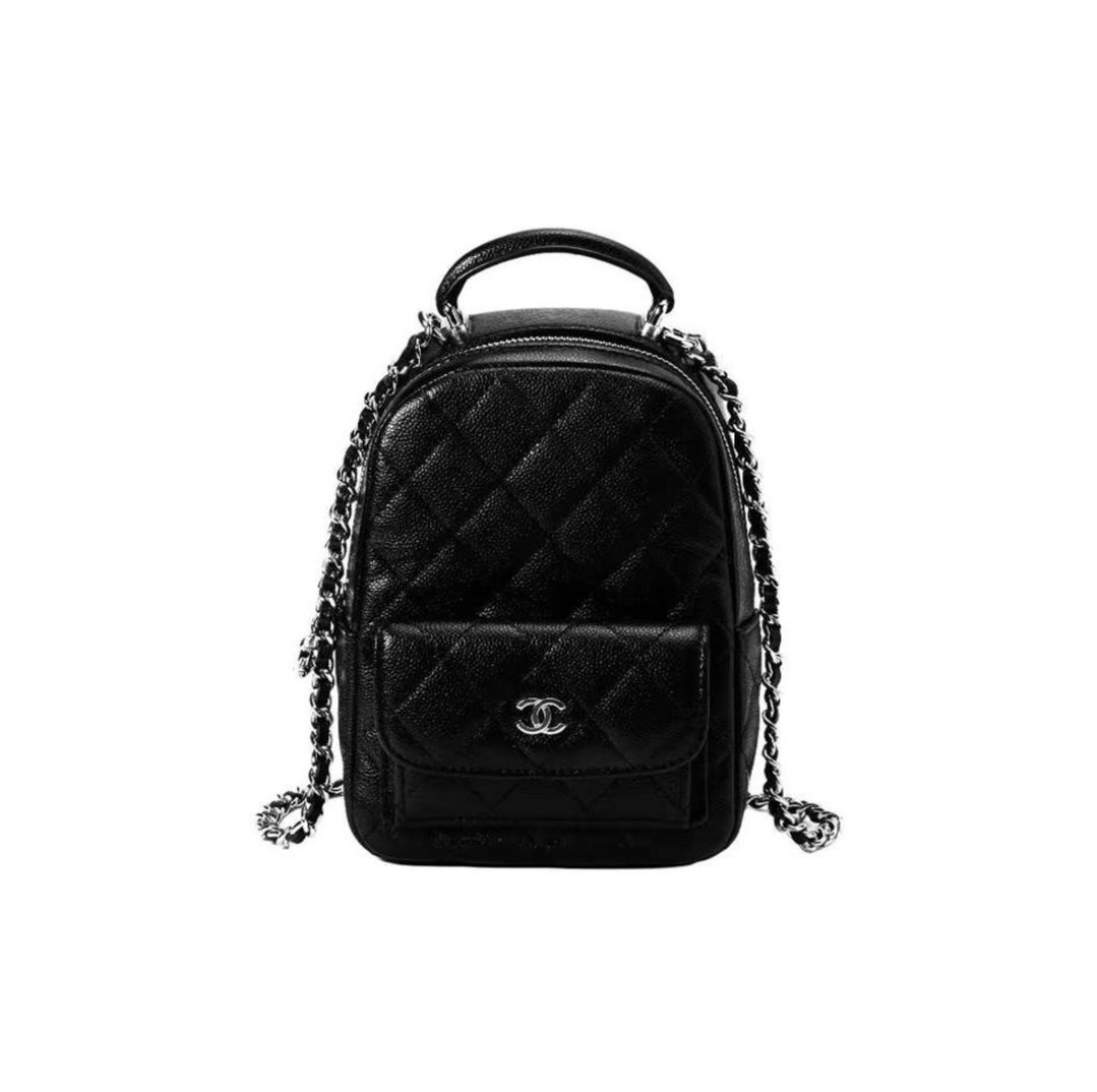 Chanel Grained Cowhide Backpack（Replica） - Ultra-Collectible
