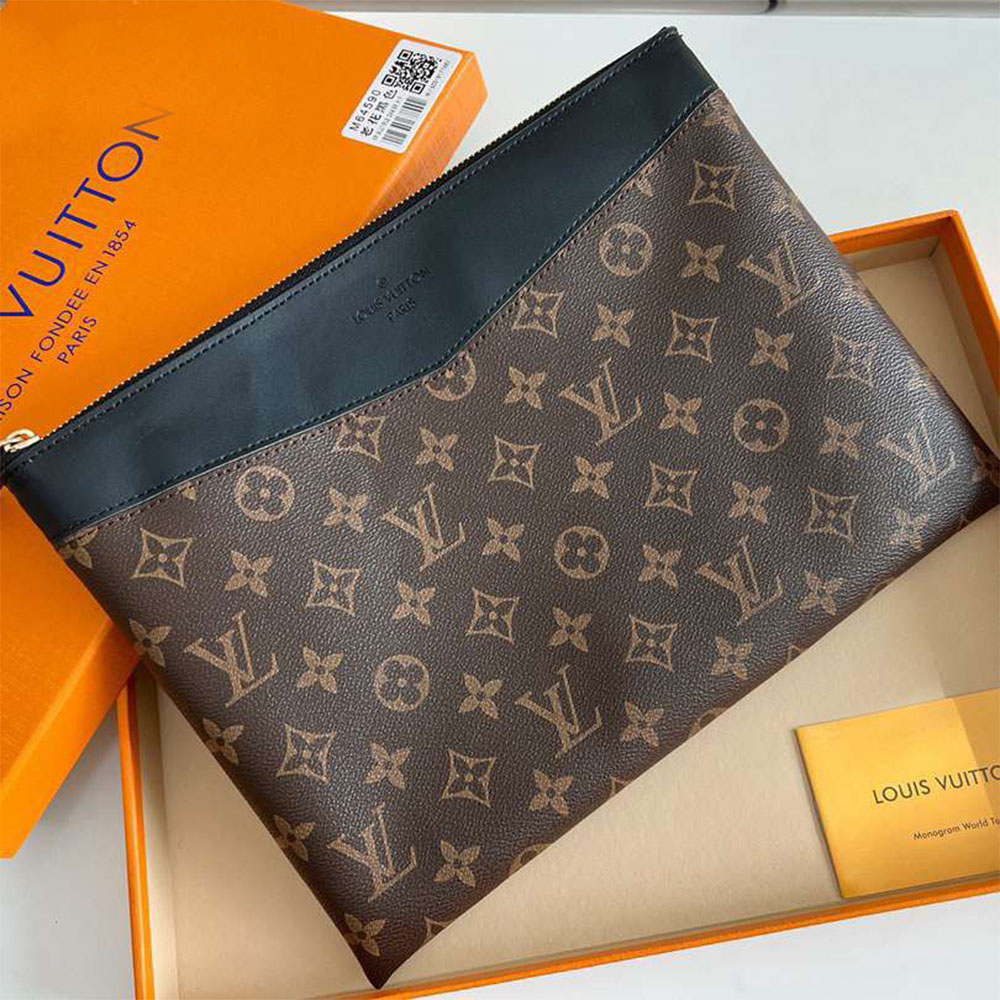 Louis Vuitton LV Daily Monogra Handbag M62048(Replica) - Ultra-Collectible