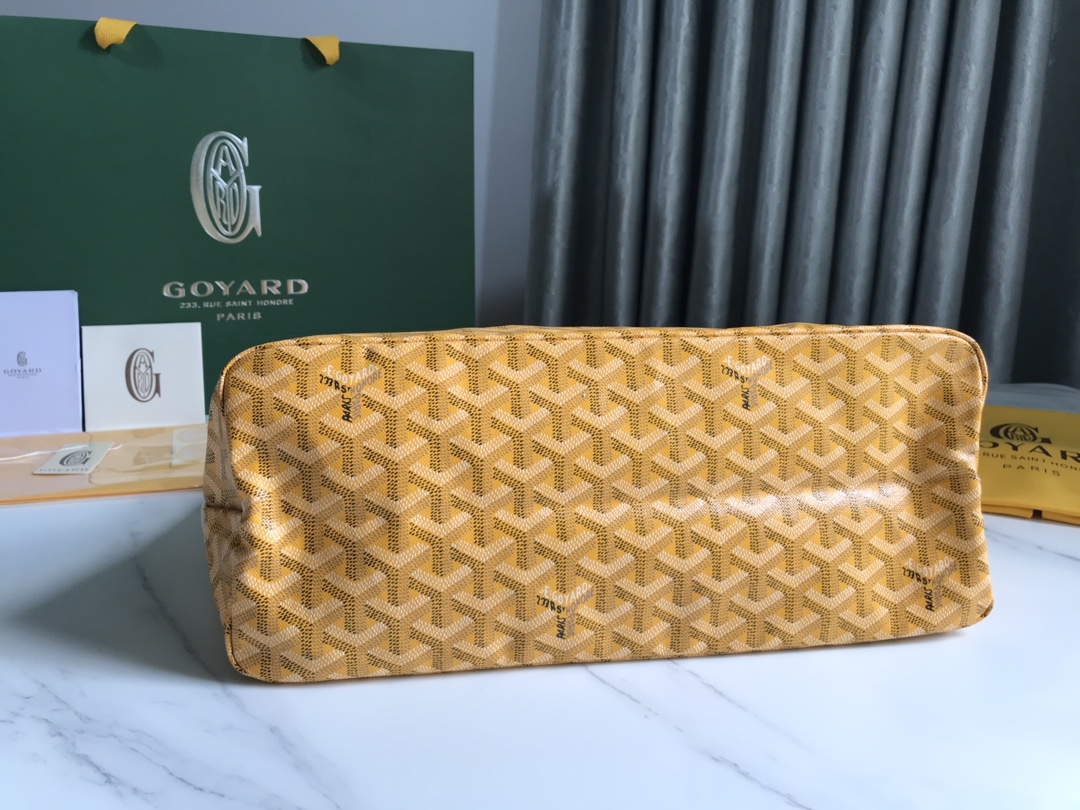 Goyard hobo boheme yellow - Ultra-Collectible