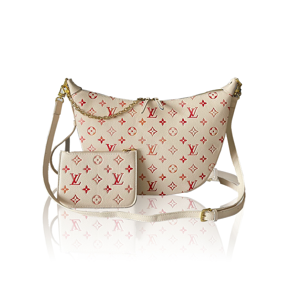 Louis Vuitton LV Loop Hobo bag （Replica） - Ultra-Collectible
