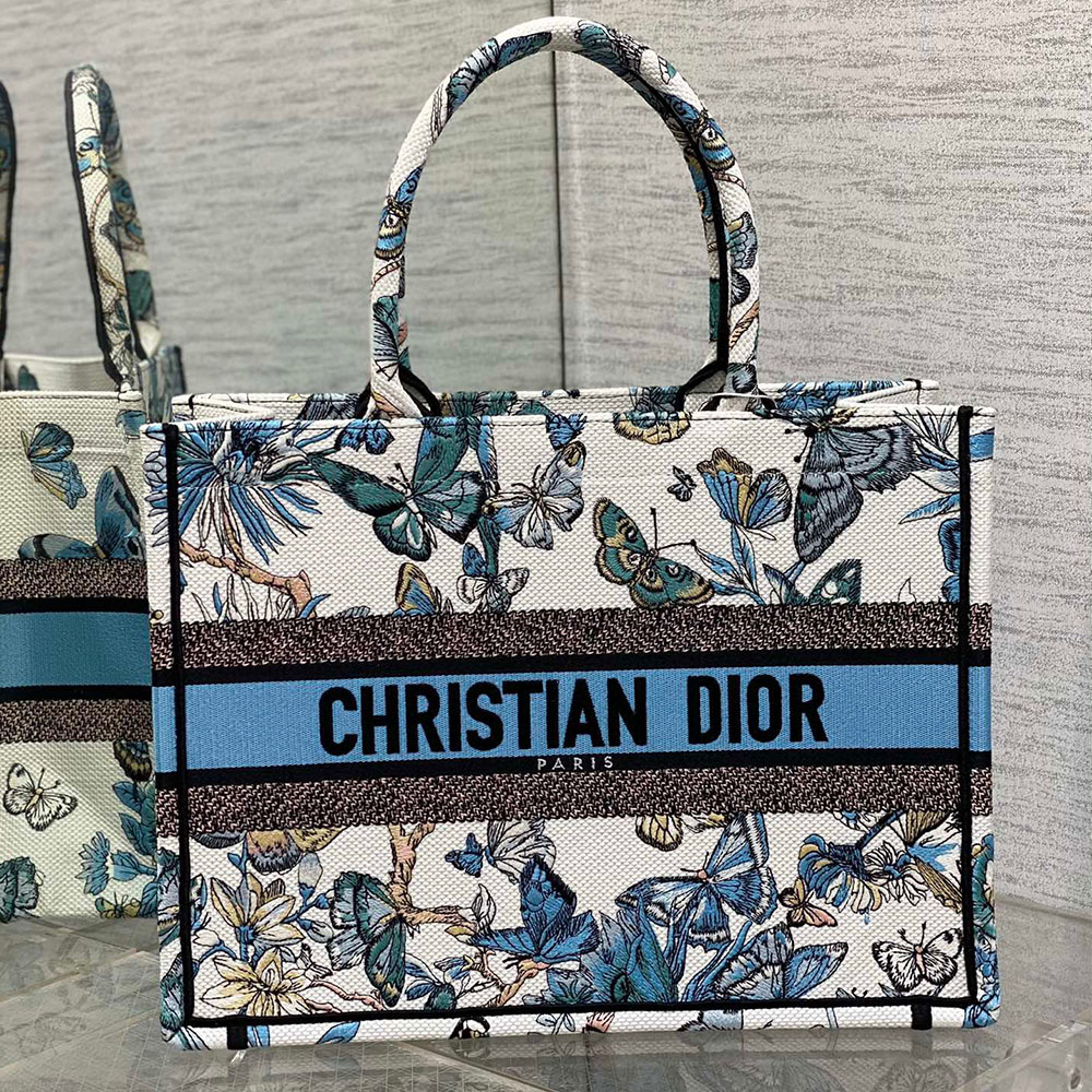 DIOR Book Tote Butterfly Series Bags(Replica) - Ultra-Collectible