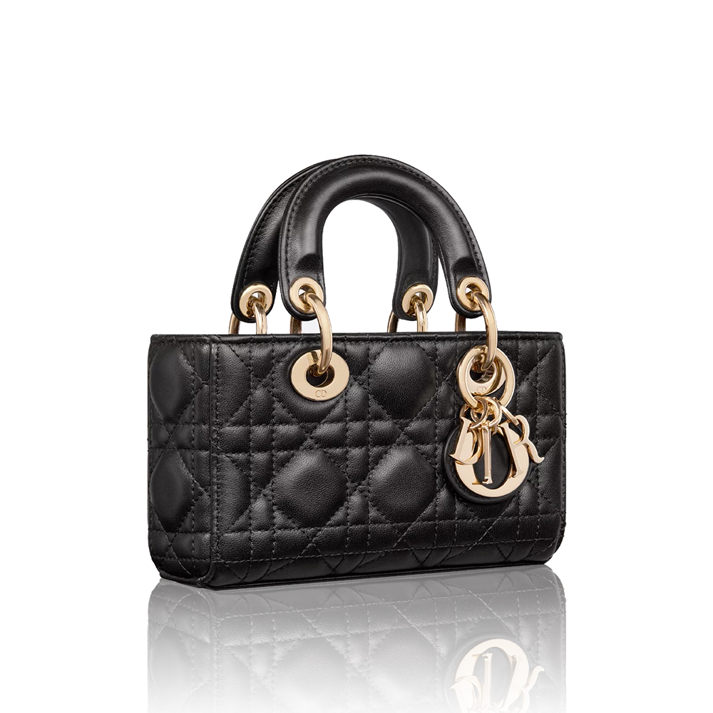 Dior Lady D-Joy Micro Bag (Replica) - Ultra-Collectible