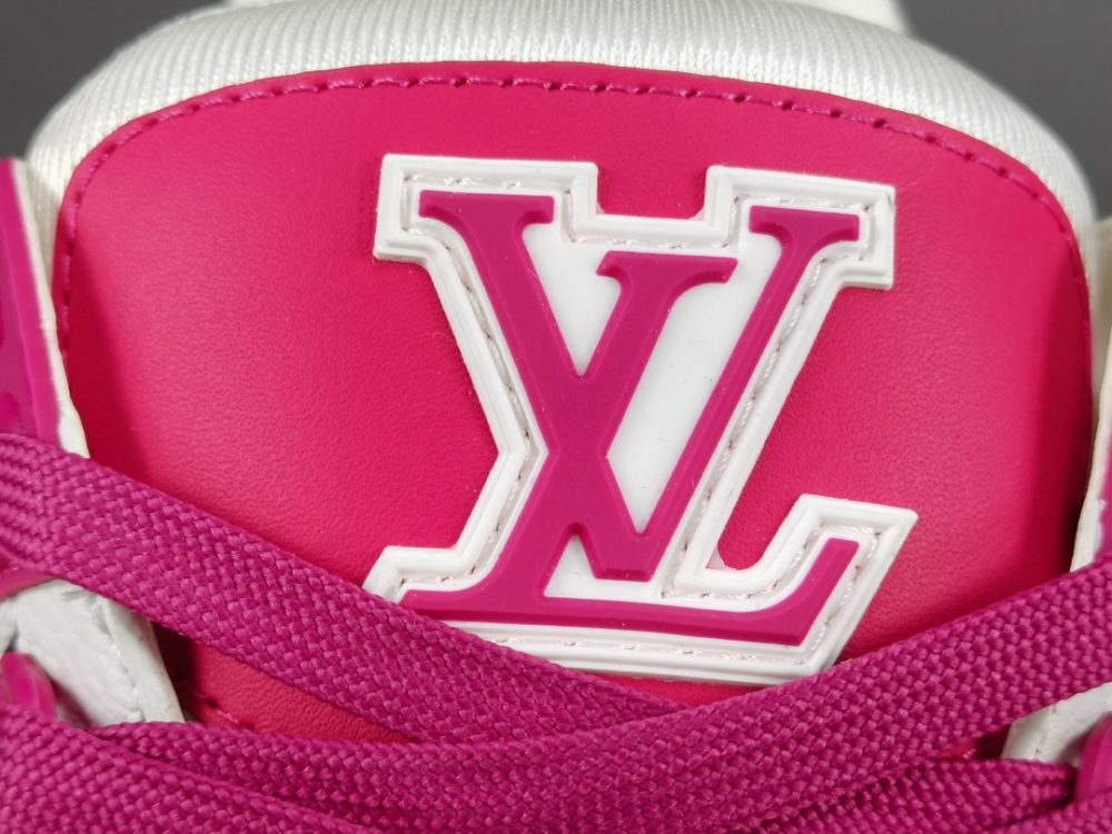 Louis Vuitton Trainer Fuchsia - Ultra-Collectible