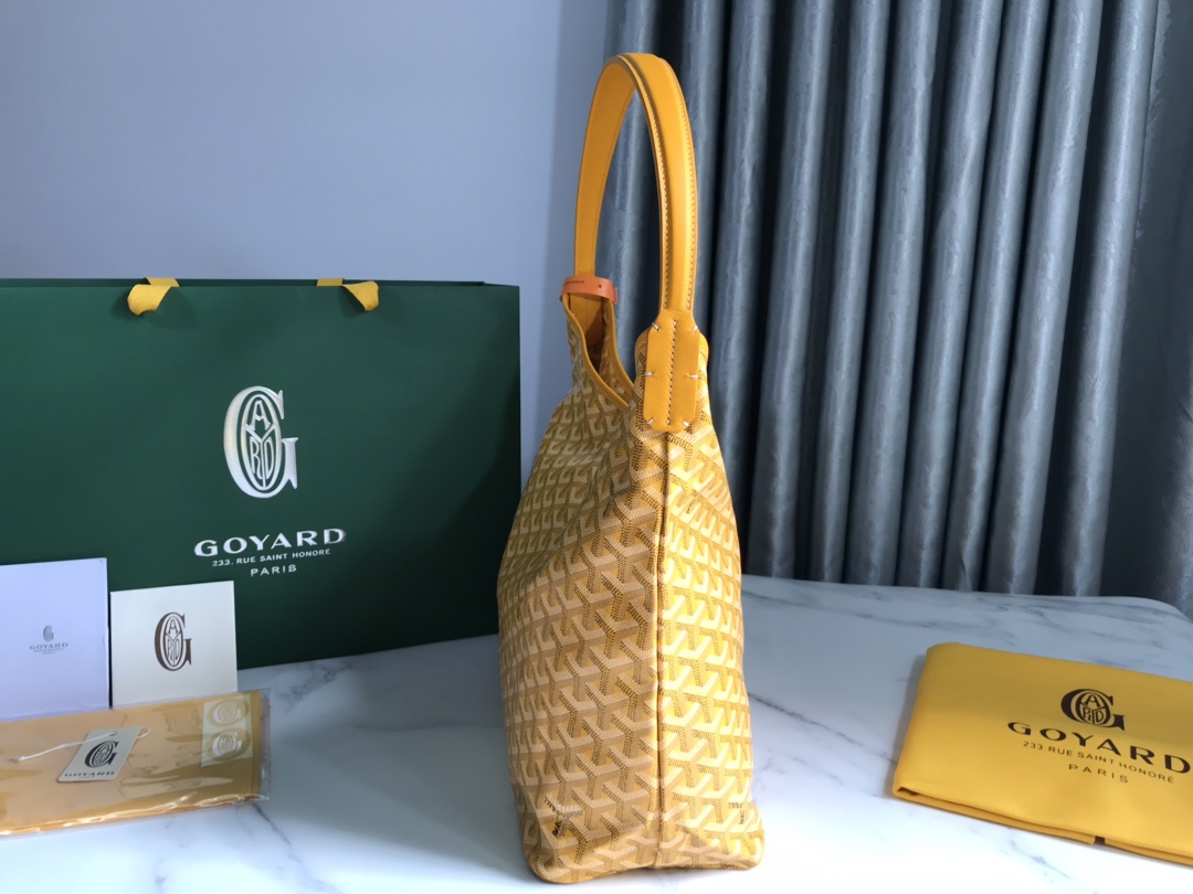 Goyard hobo boheme yellow - Ultra-Collectible