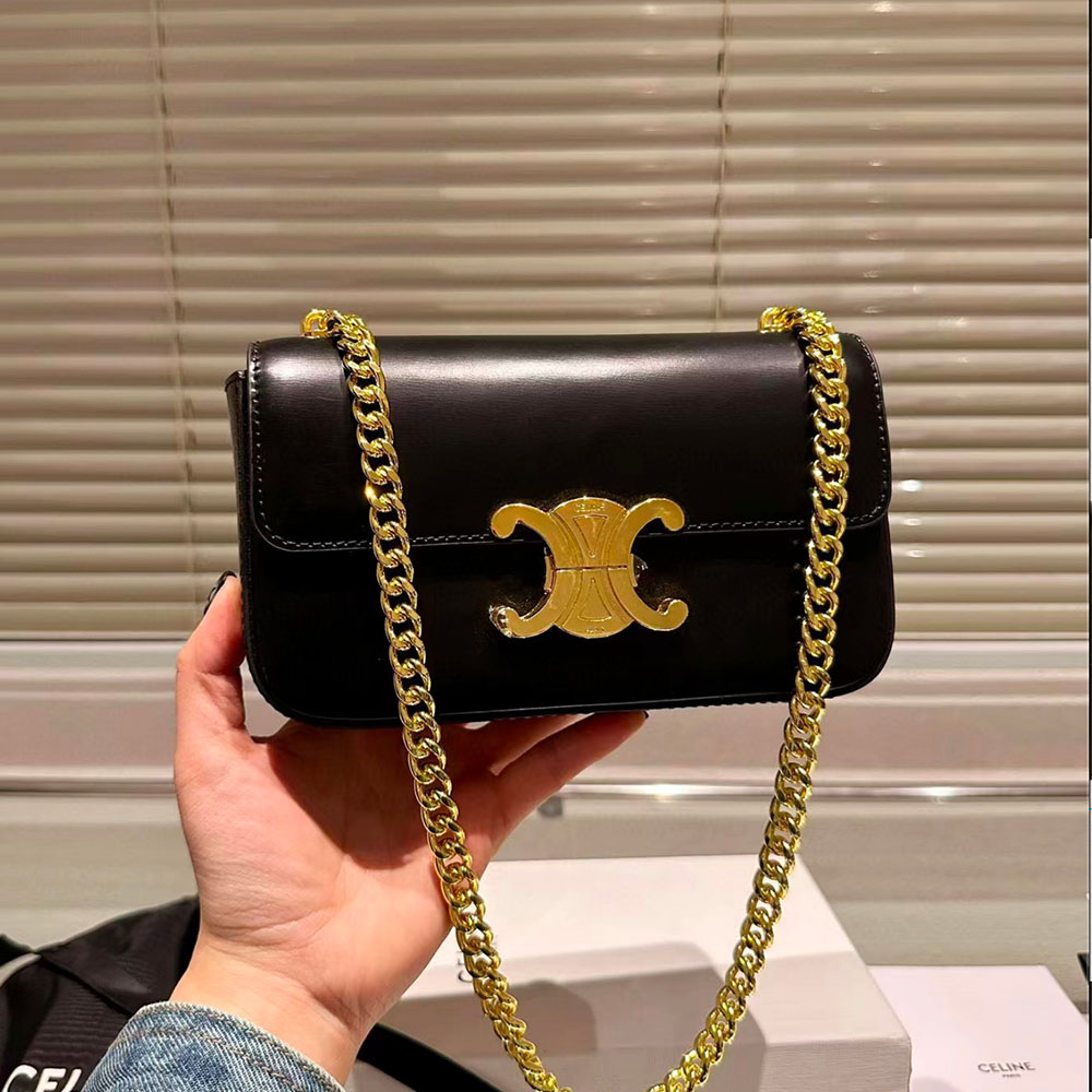 CELINE CLAUDE CHAIN BAG（Replica） - Ultra-Collectible