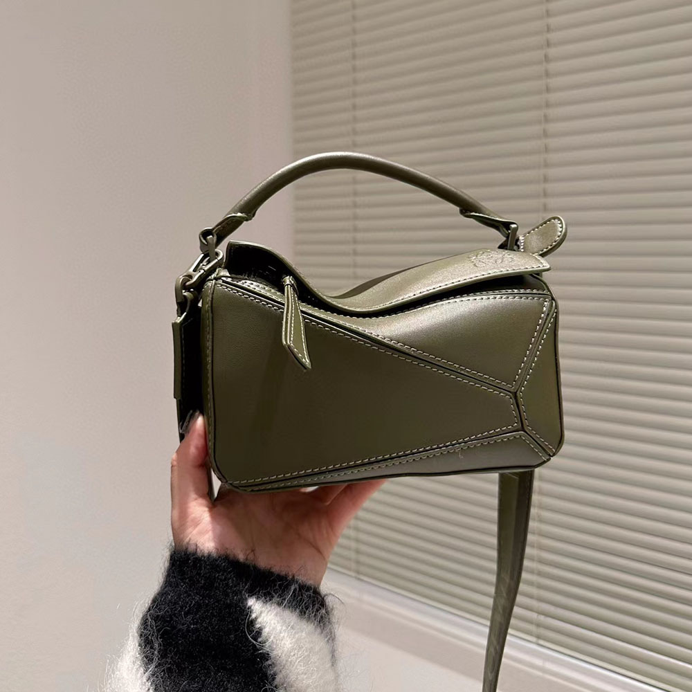 Loewe Puzzle Shouder Bag Small&Medium(Replica) - Ultra-Collectible