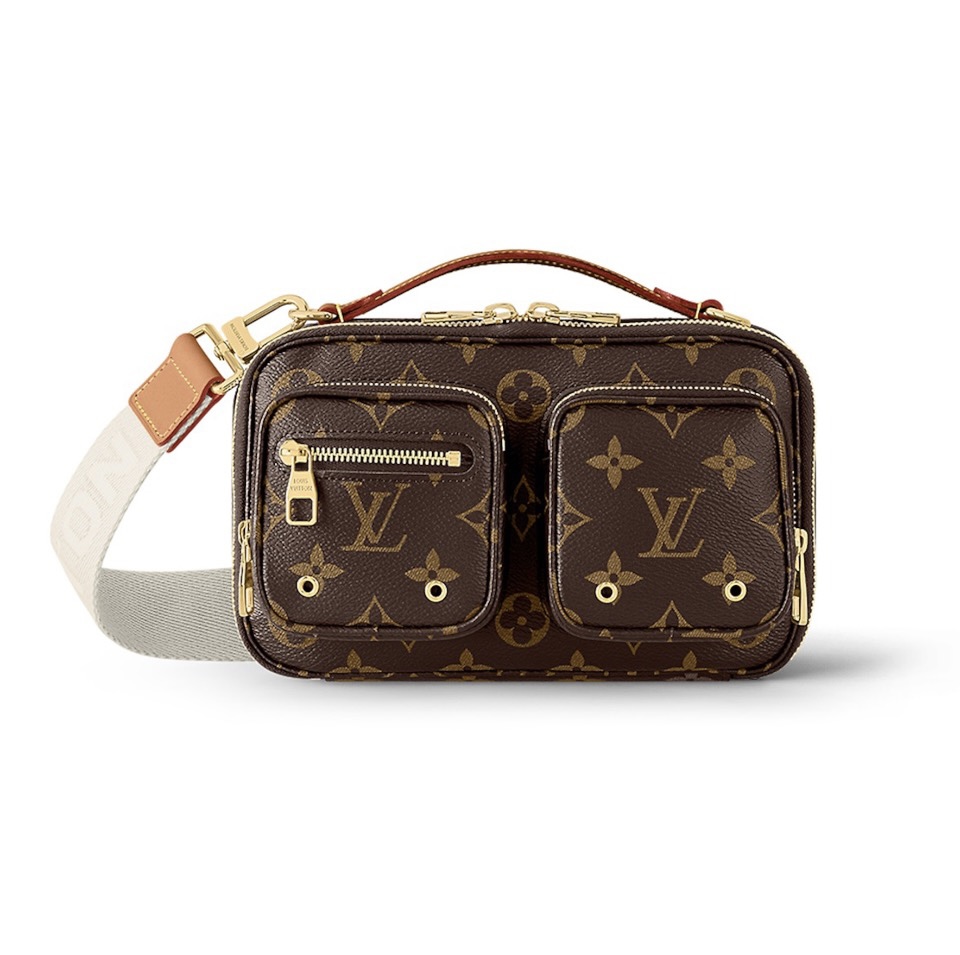 Louis Vuitton LV Utility Crossbody Bag(Replica) - Ultra-Collectible