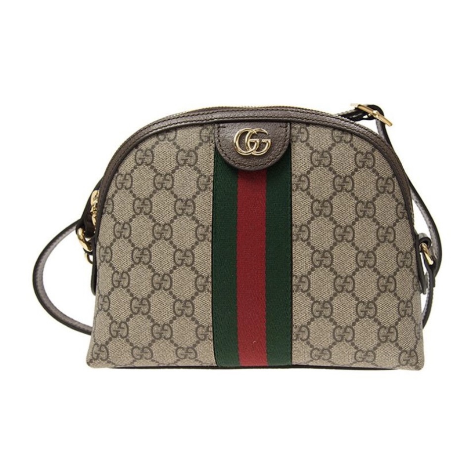Gucci Ophidia Shell Crossbody Shoulder Bag(Replica) - Ultra-Collectible